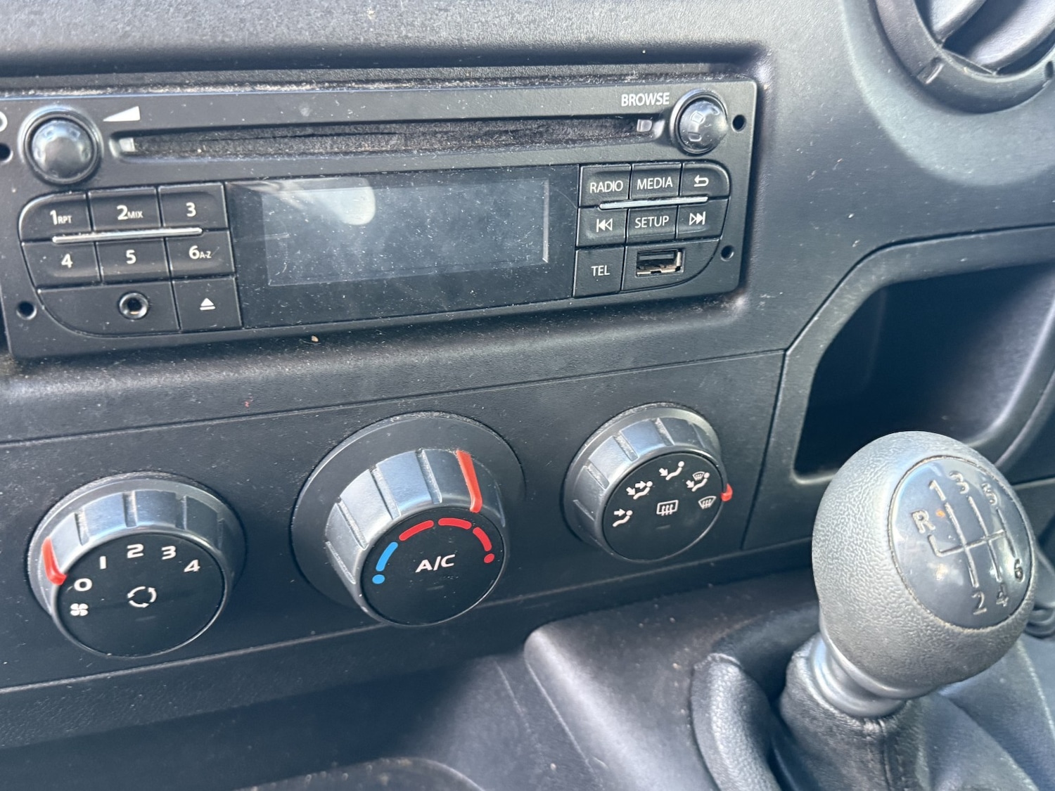 Used Vauxhall Movano 2026 for sale - 77789357: Photo 6