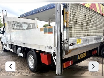 Used Vauxhall Movano 2018 for sale - 78987117: Photo