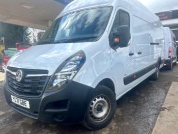 Used Vauxhall Movano 2021 for sale - 73832520: Photo