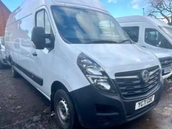 Used Vauxhall Movano 2021 for sale - 73832520: Photo