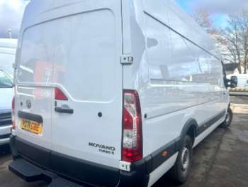 Used Vauxhall Movano 2021 for sale - 73832520: Photo