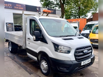 Used Ford Transit 2021 for sale - 75428666: Photo