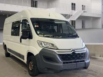 Used Citroen Relay 2025 for sale - 75101098: Photo