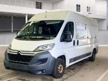 Used Citroen Relay 2025 for sale - 75101098: Photo