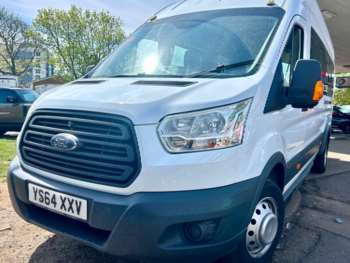 Used Ford Transit 2015 for sale - 74462387: Photo