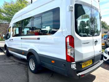 Used Ford Transit 2015 for sale - 74462387: Photo