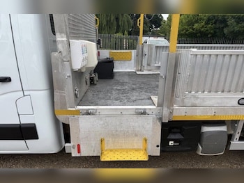 Used Vauxhall Movano 2018 for sale - 79575532: Photo