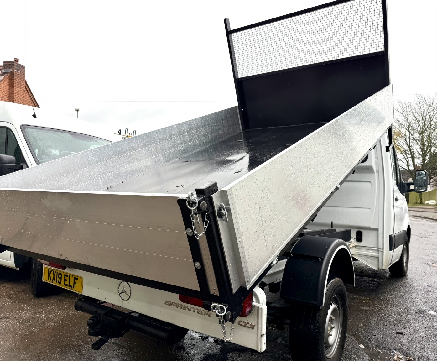 Used Mercedes-Benz Sprinter 2019 for sale - 77038836: Photo 16