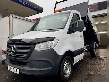 Used Mercedes-Benz Sprinter 2019 for sale - 77038836: Photo
