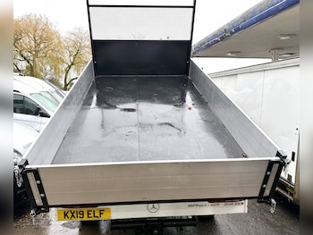 Used Mercedes-Benz Sprinter 2019 for sale - 77038836: Photo