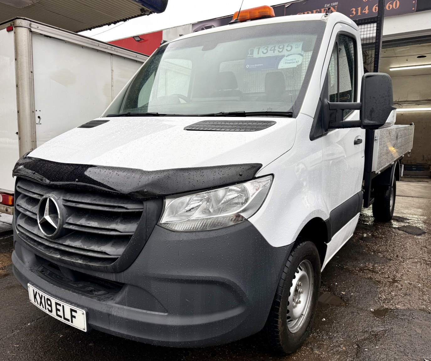 Used Mercedes-Benz Sprinter 2019 for sale - 77038836: Photo 8