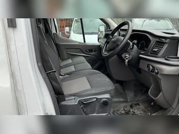 Used Ford Transit Custom 2021 for sale - 79687380: Photo