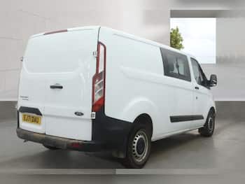 Used Ford Transit Custom 2021 for sale - 79687380: Photo