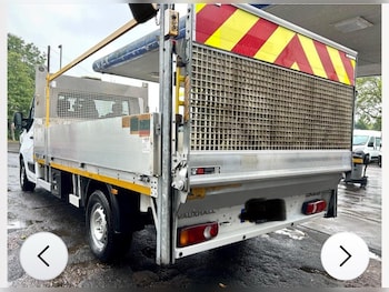 Used Vauxhall Movano 2018 for sale - 76769314: Photo