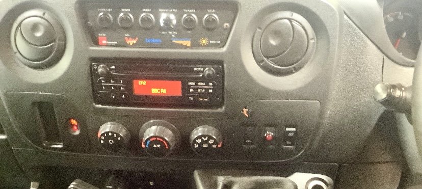 Used Vauxhall Movano 2018 for sale - 76769314: Photo 5