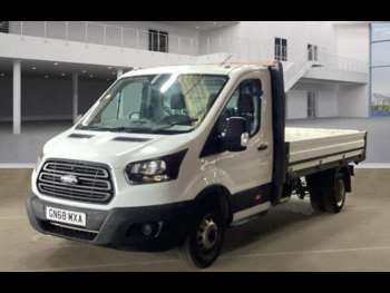 Used Ford Transit 2018 for sale - 74369480: Photo