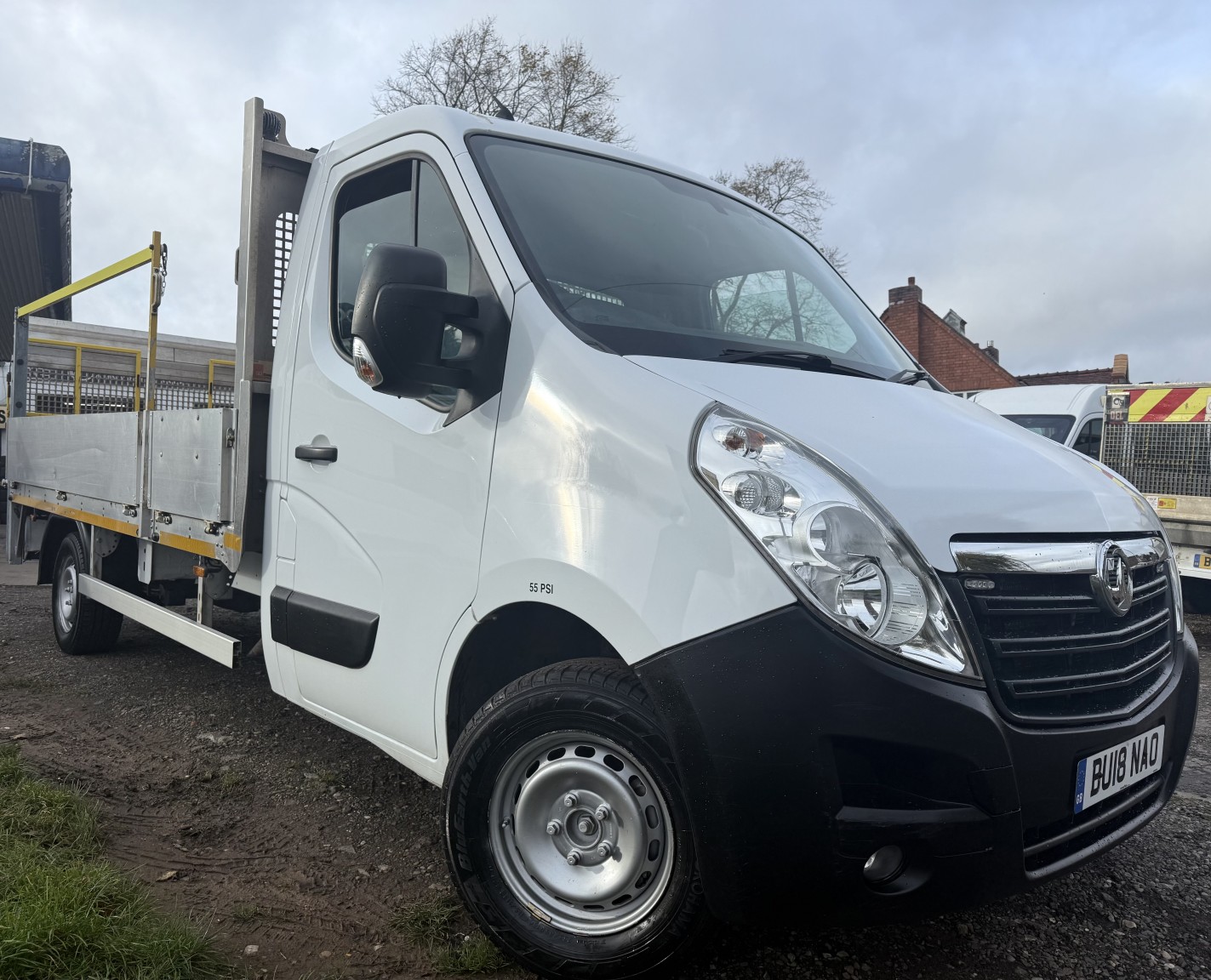Used Vauxhall Movano 2018 for sale - 76455519: Photo 1