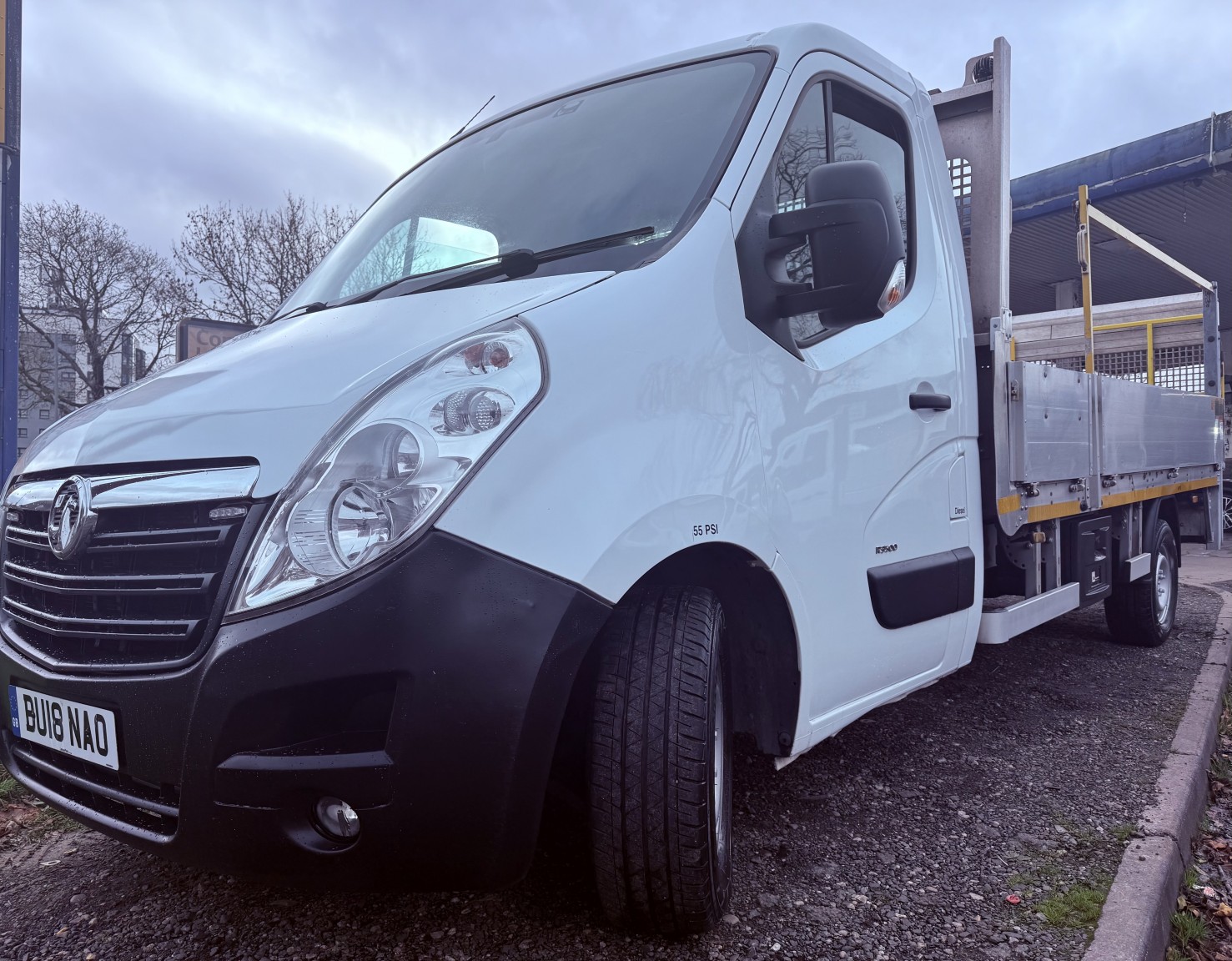 Used Vauxhall Movano 2018 for sale - 76455519: Photo 2