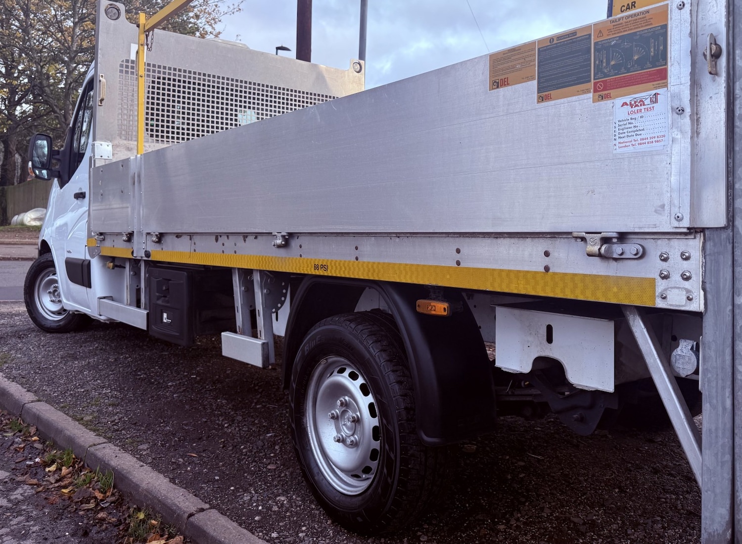 Used Vauxhall Movano 2018 for sale - 76455519: Photo 3