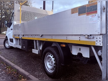 Used Vauxhall Movano 2018 for sale - 76455519: Photo