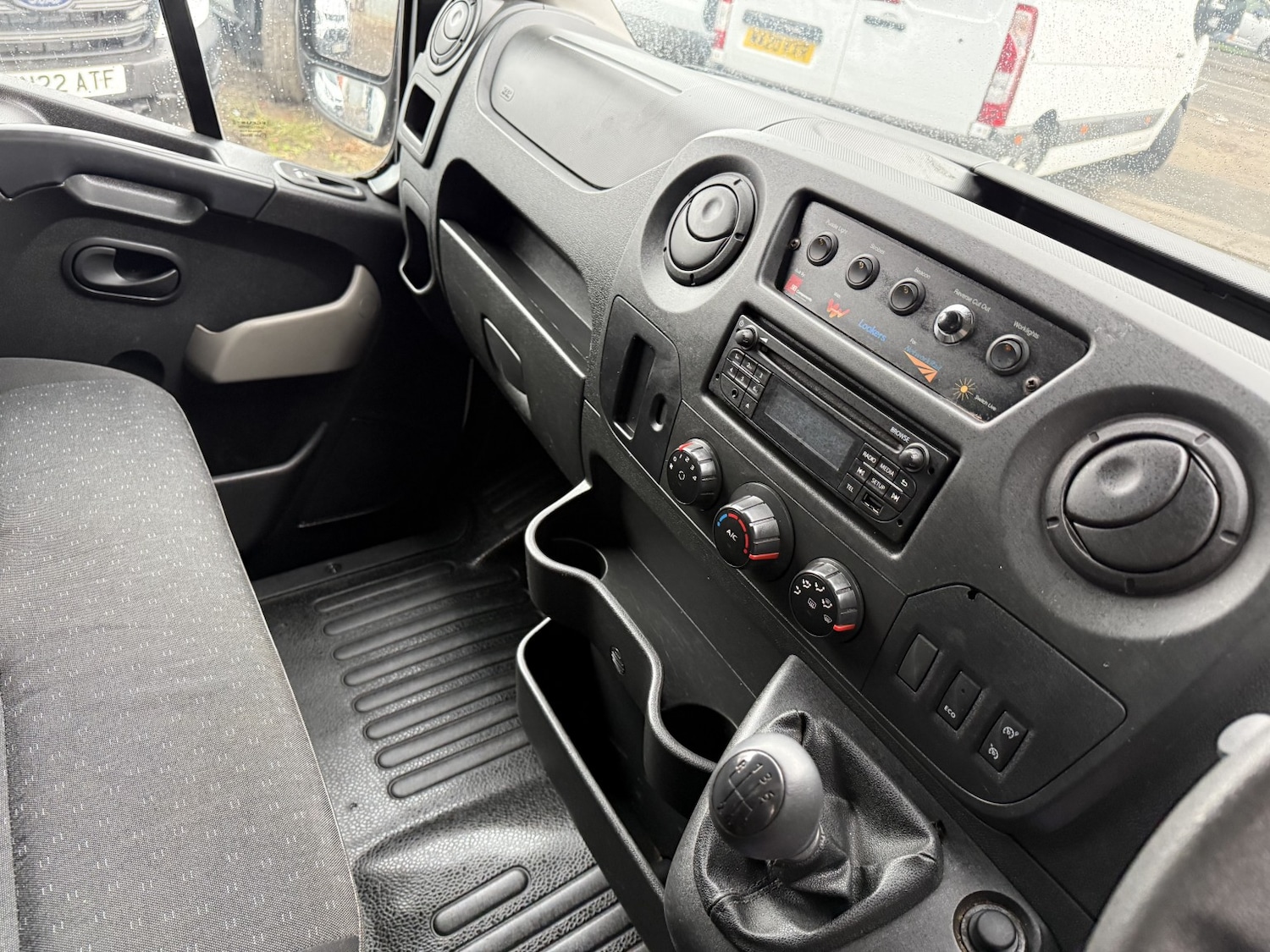 Used Vauxhall Movano 2018 for sale - 76455519: Photo 4