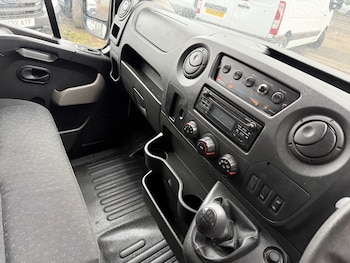 Used Vauxhall Movano 2018 for sale - 76455519: Photo