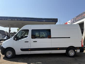 Used Vauxhall Movano 2018 for sale - 79631578: Photo