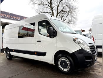 Used Vauxhall Movano 2018 for sale - 79631578: Photo