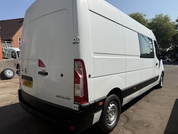 Used Vauxhall Movano 2018 for sale - 79631578: Photo
