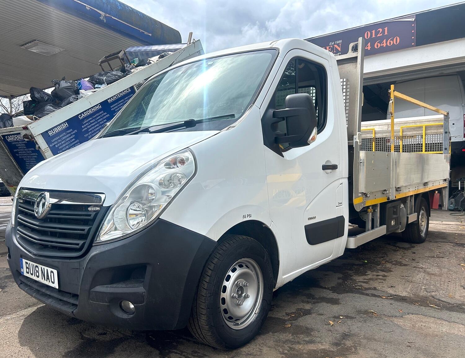 Vehicle 1