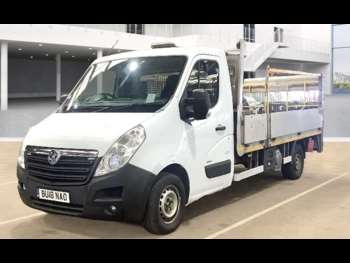 Used Vauxhall Movano 2018 for sale - 75048956: Photo