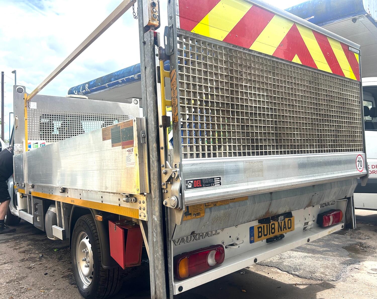 Vehicle 3