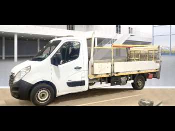 Used Vauxhall Movano 2018 for sale - 75048956: Photo