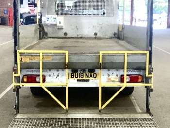 Used Vauxhall Movano 2018 for sale - 75048956: Photo