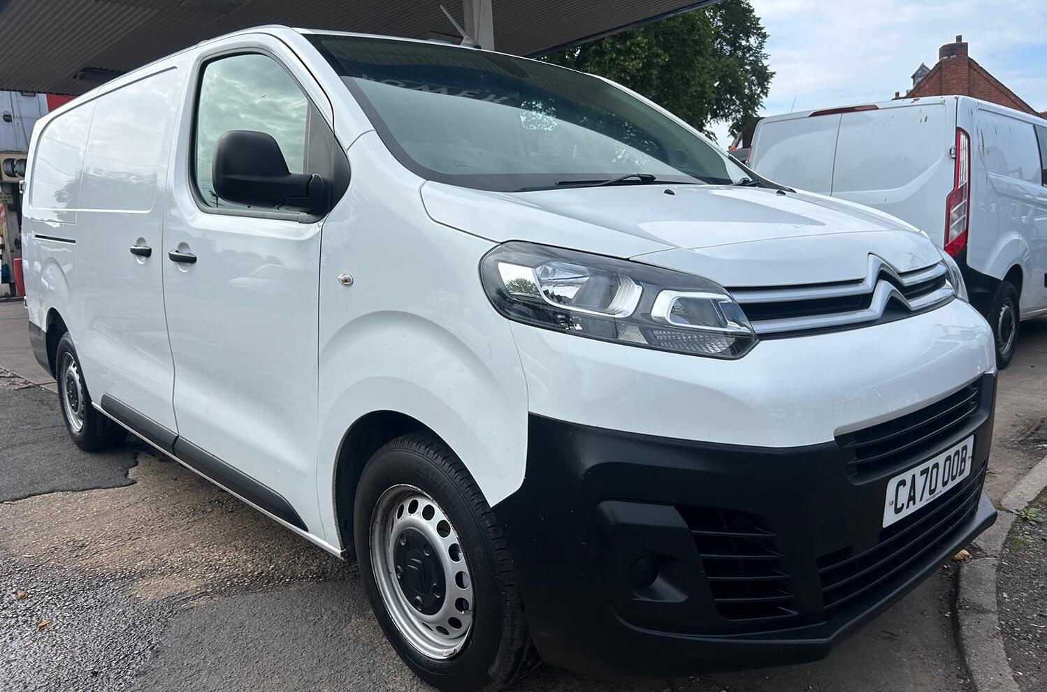 Vehicle 1