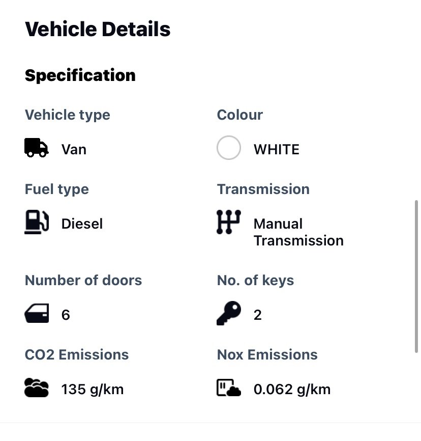 Vehicle 25