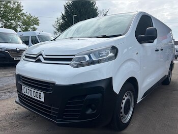 Used Citroen Dispatch 2020 for sale - 75260515: Photo