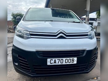 Used Citroen Dispatch 2020 for sale - 75260515: Photo
