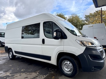 Used Citroen Relay 2017 for sale - 78620934: Photo