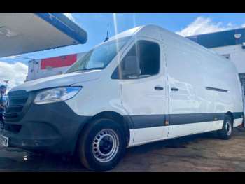 Used Mercedes-Benz Sprinter 2020 for sale - 73980387: Photo