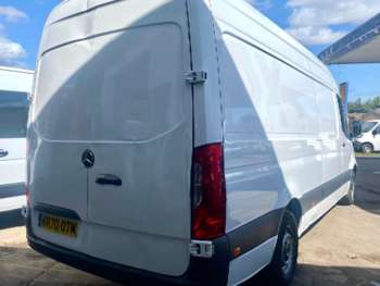 Used Mercedes-Benz Sprinter 2020 for sale - 73980387: Photo