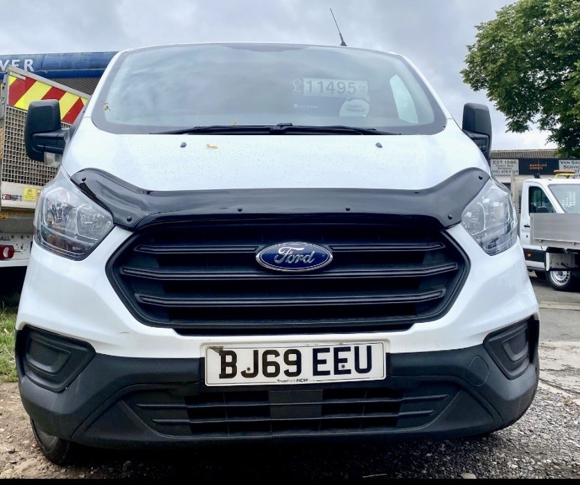 Used Ford Transit Custom 2019 for sale - 78031765: Photo 11