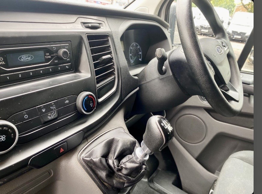 Used Ford Transit Custom 2019 for sale - 78031765: Photo 12