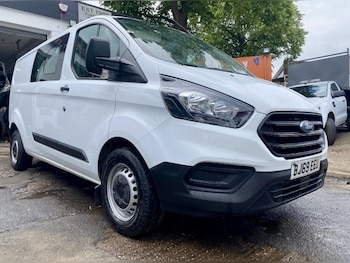 Used Ford Transit Custom 2019 for sale - 78031765: Photo