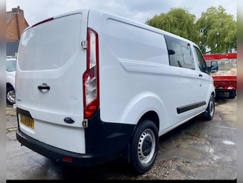 Used Ford Transit Custom 2019 for sale - 78031765: Photo