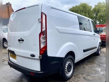 Used Ford Transit Custom 2019 for sale - 78031765: Photo