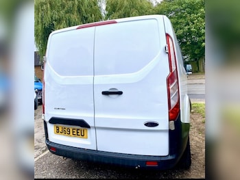 Used Ford Transit Custom 2019 for sale - 78031765: Photo