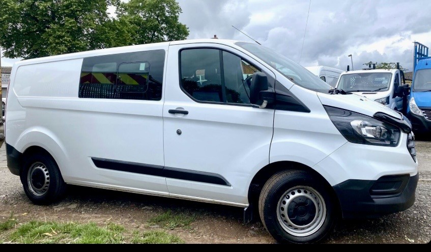 Used Ford Transit Custom 2019 for sale - 78031765: Photo 8