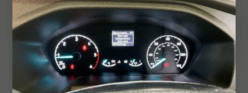 Used Ford Transit Custom 2019 for sale - 78031765: Photo 9