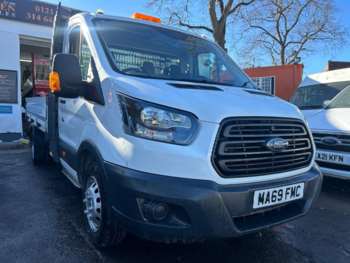 Used Ford Transit 2019 for sale - 74252480: Photo